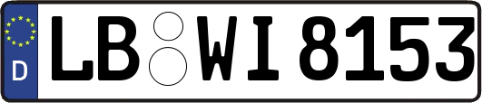 LB-WI8153