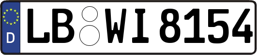 LB-WI8154