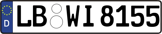 LB-WI8155