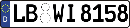 LB-WI8158