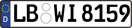LB-WI8159