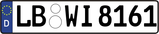 LB-WI8161