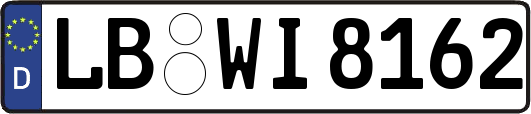 LB-WI8162