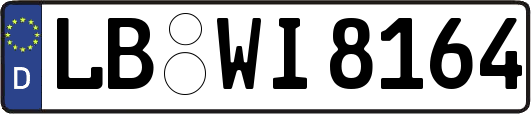 LB-WI8164