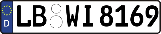 LB-WI8169