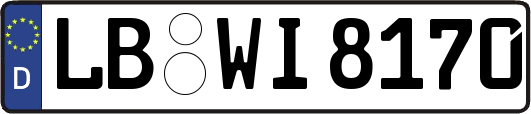 LB-WI8170