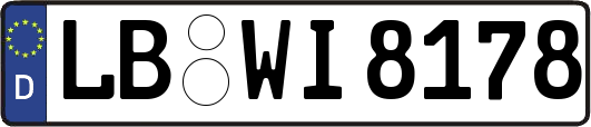 LB-WI8178