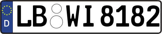 LB-WI8182
