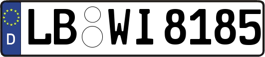 LB-WI8185