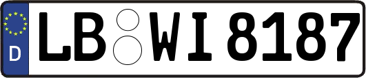 LB-WI8187