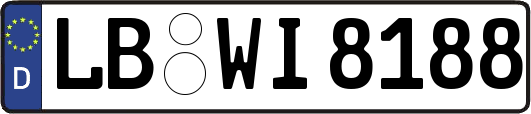 LB-WI8188