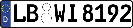 LB-WI8192