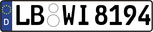 LB-WI8194