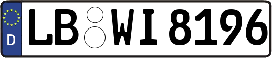 LB-WI8196