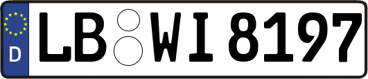 LB-WI8197
