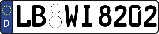 LB-WI8202