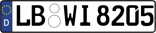 LB-WI8205