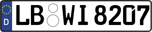 LB-WI8207