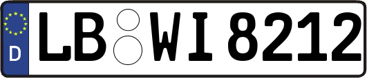LB-WI8212