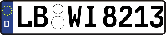 LB-WI8213