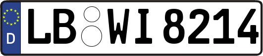 LB-WI8214