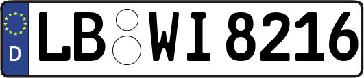 LB-WI8216