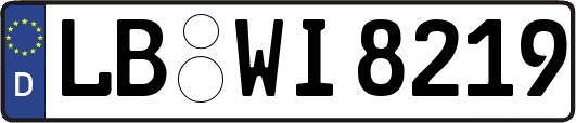 LB-WI8219