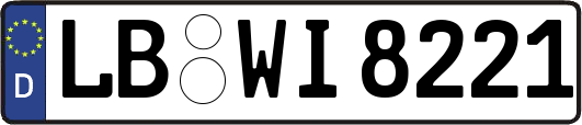 LB-WI8221