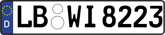 LB-WI8223