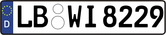 LB-WI8229