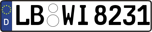 LB-WI8231