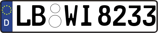 LB-WI8233
