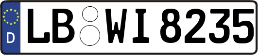 LB-WI8235