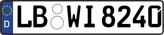 LB-WI8240