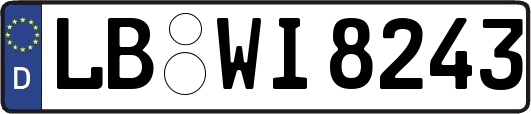LB-WI8243