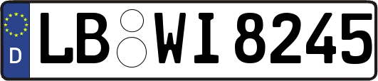 LB-WI8245