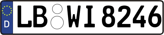 LB-WI8246