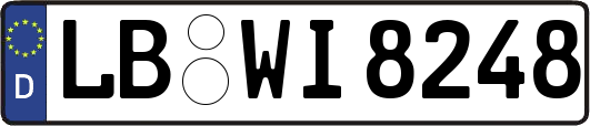 LB-WI8248
