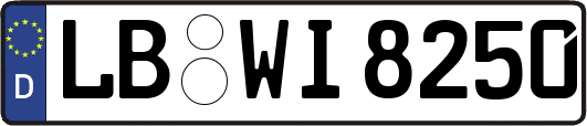 LB-WI8250
