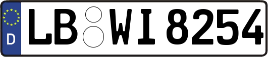 LB-WI8254