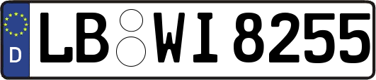 LB-WI8255