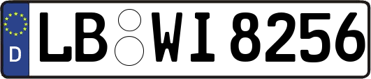 LB-WI8256