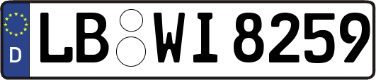 LB-WI8259