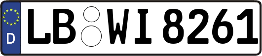 LB-WI8261