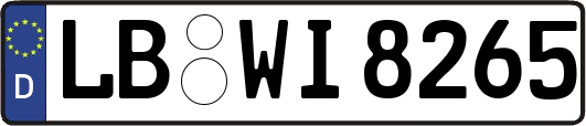 LB-WI8265