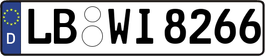 LB-WI8266