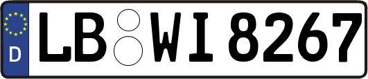 LB-WI8267