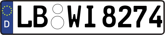 LB-WI8274