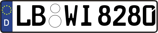 LB-WI8280