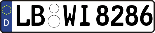LB-WI8286